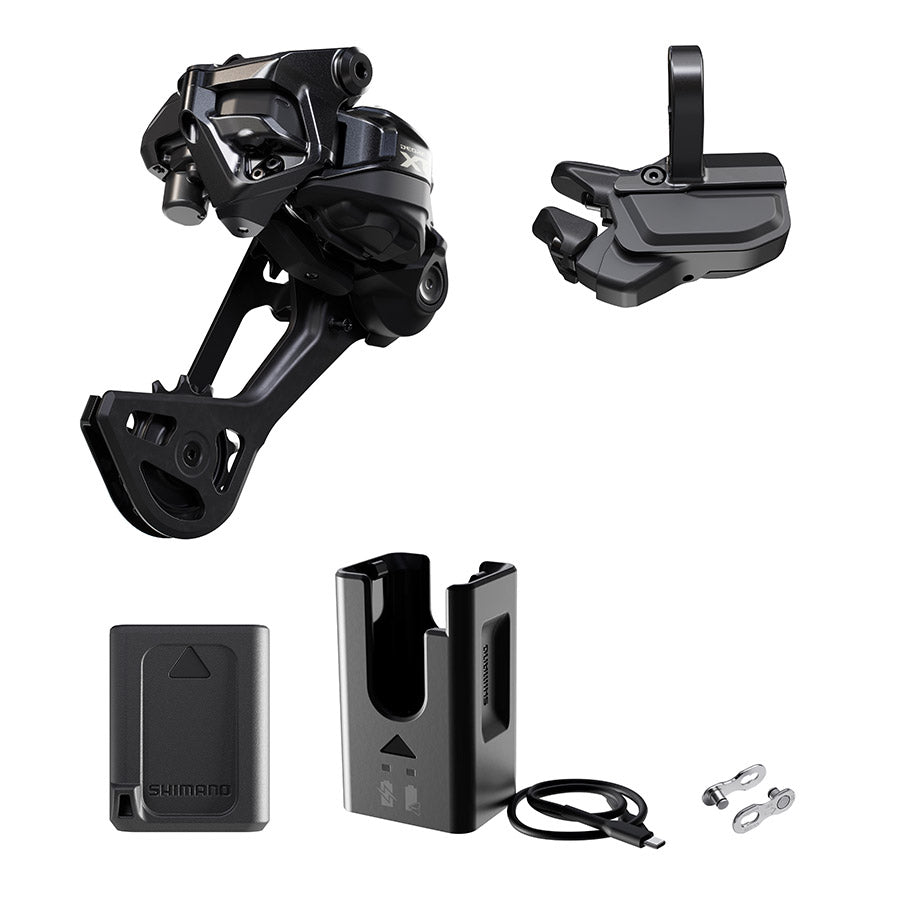 Shimano Deore XT Di2 RD-M8250 Kit