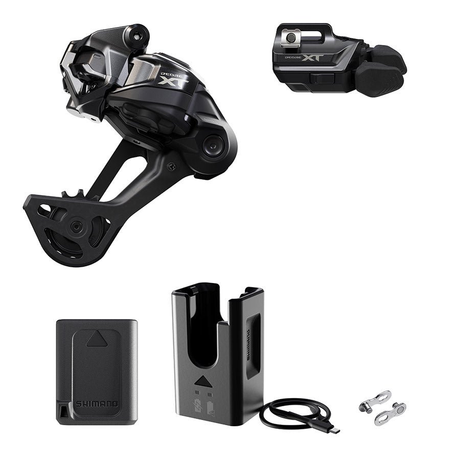Shimano Deore XT Di2 RD-M8250 Kit