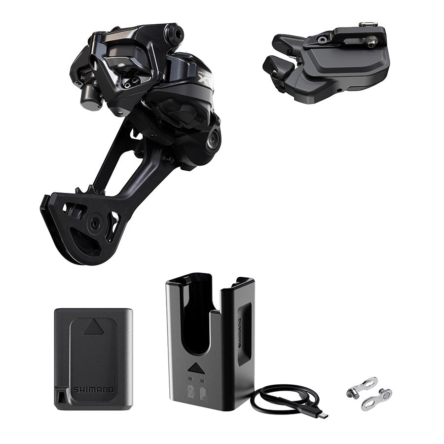 Shimano Deore XT Di2 RD-M8250 Kit