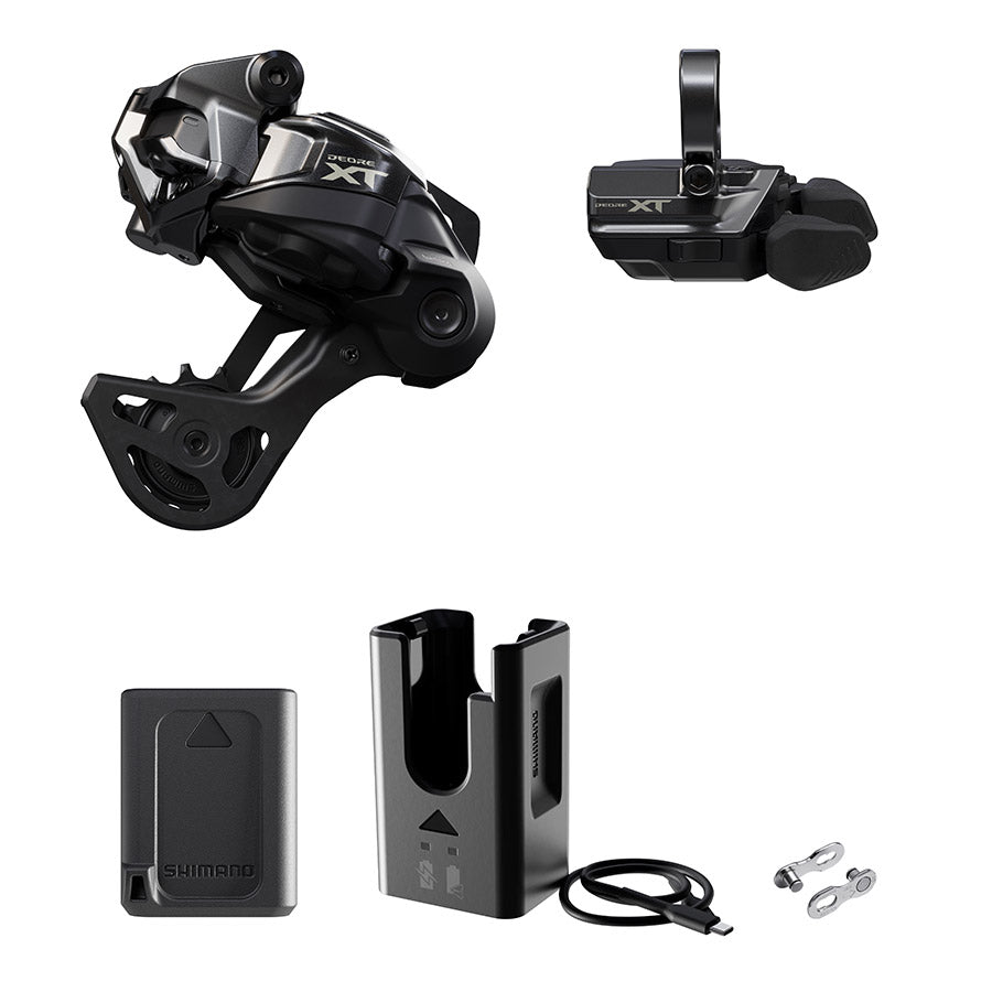 Shimano Deore XT Di2 RD-M8250 Kit