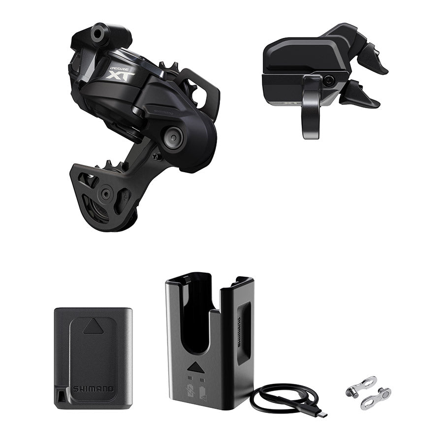 Shimano Deore XT Di2 RD-M8250 Kit