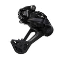 Shimano, GRX Di2 RD-RX827, Rear Derailleur, Speed: 12, Cage: SGS, Black, IRDRX827SGSA