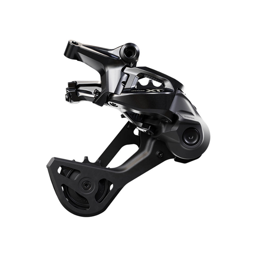 Shimano, Deore XT RD-M8230, Rear Derailleur, Speed: 11, Cage: SGS, Black, Standard, IRDM8230SGS