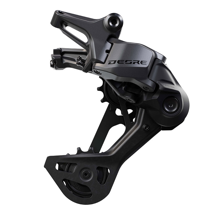Shimano, Deore RD-M7200, Rear Derailleur, Speed: 12, Cage: SGS, Black, Standard, IRDM7200SGS