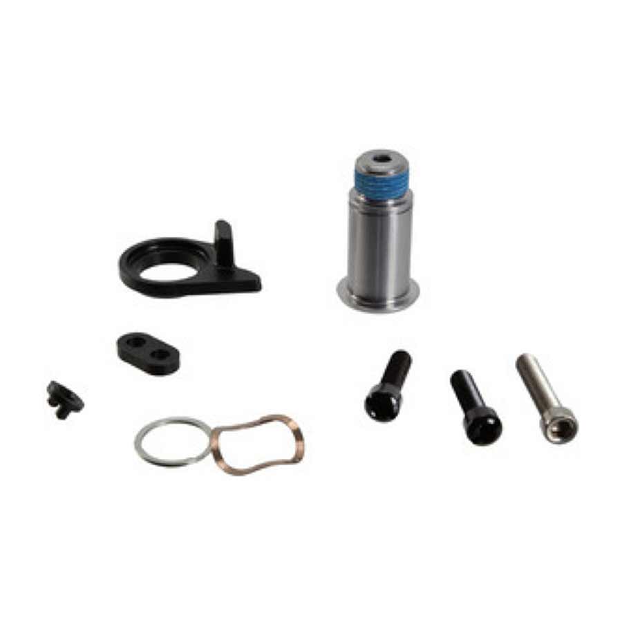 SRAM XX1 Eagle/X1 B-Bolt and Limit Screw Kit — Gold