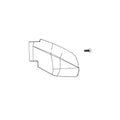 SRAM, XX1 AXS Clutch Cover Kit, Kit, 11.7518.097.000