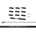 Shift Cable and Housing Set — Black