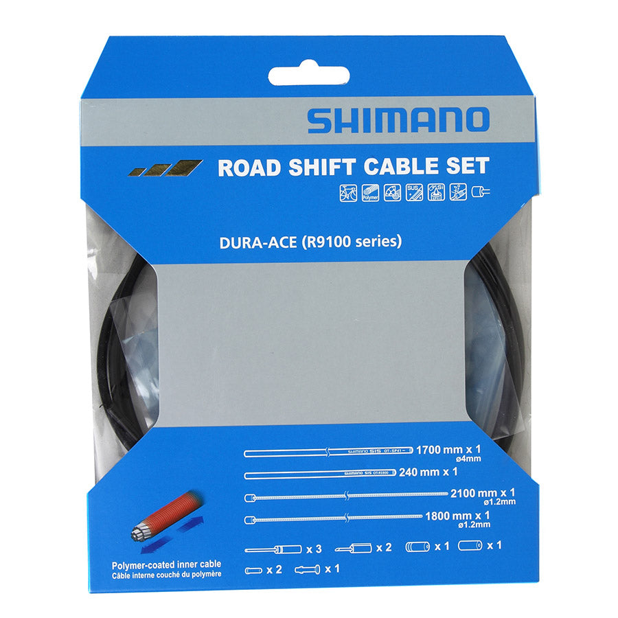Shimano Shadow Road Shift Cable and Housing Set