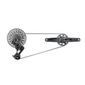 SRAM, GX T-Type, Build Kit, 175mm, Kit