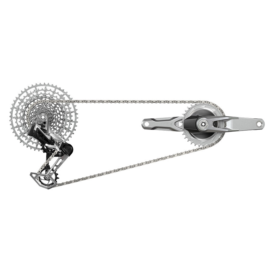 SRAM, Eagle Transmission 1987, Build Kit, 170mm