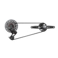 SRAM, X0 T-Type Eagle V2 D2, Build Kit, 175mm