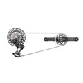 SRAM, XX SL T-Type D2, Build Kit, 175mm