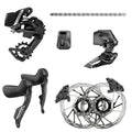 SRAM, Force AXS 2x E2, Build Kit, USB-C