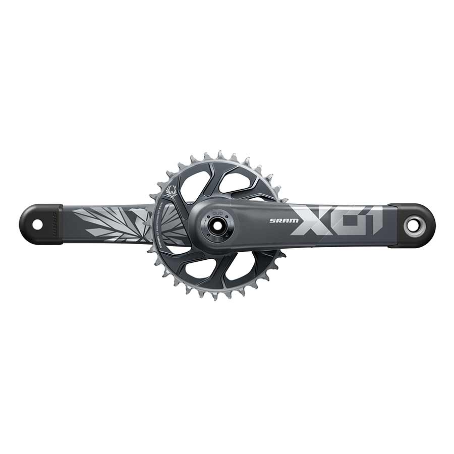 SRAM X01 Eagle DUB C3 — Black