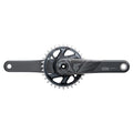 SRAM, GX Carbon Eagle, Crankset, Speed: 12, Spindle: 28.99mm, BCD: Direct Mount, 32, DUB, 175mm, Grey, Boost