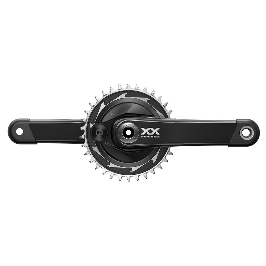 SRAM XX SL T-Type Power Meter — Black