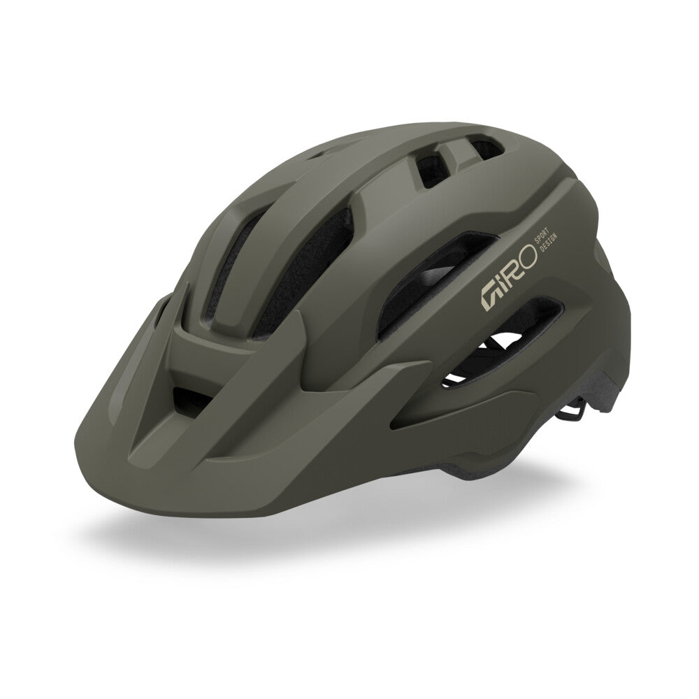 Giro Fixture II MIPS — Dark Sage