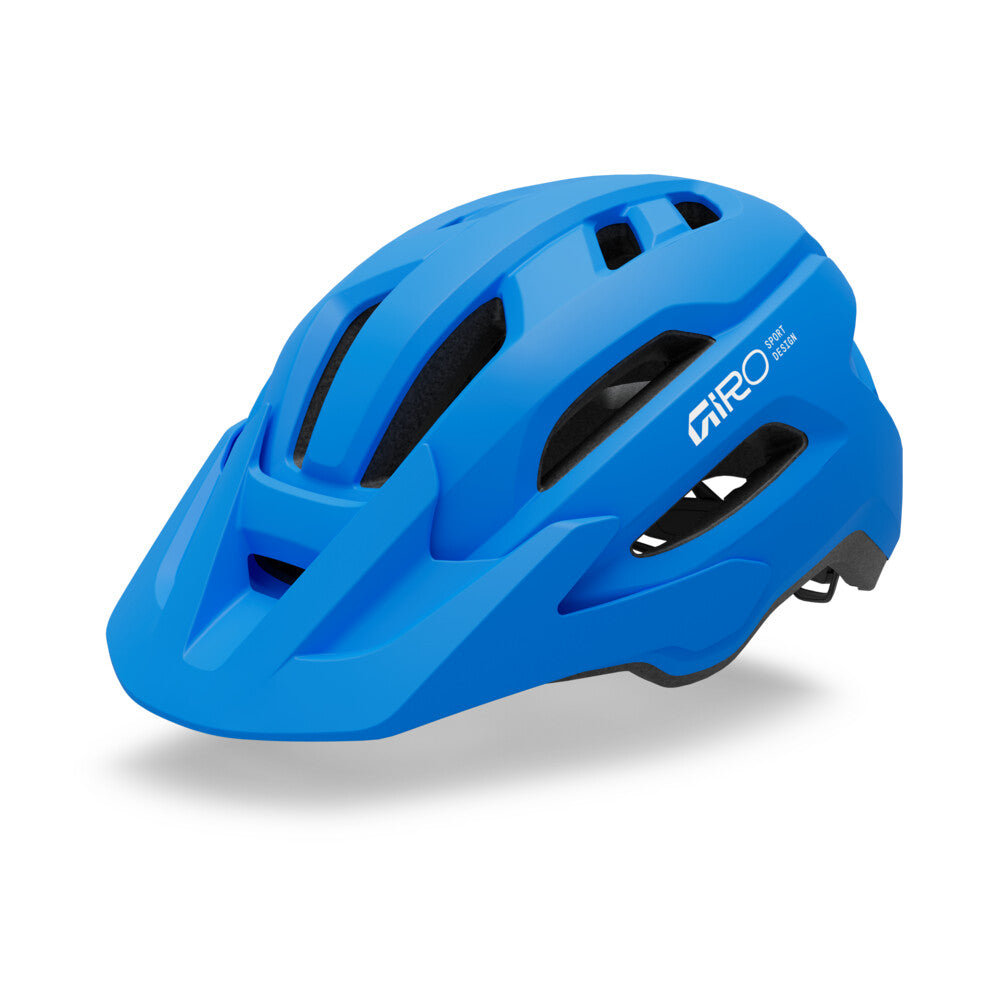 Giro Fixture II MIPS — Blue Jewel