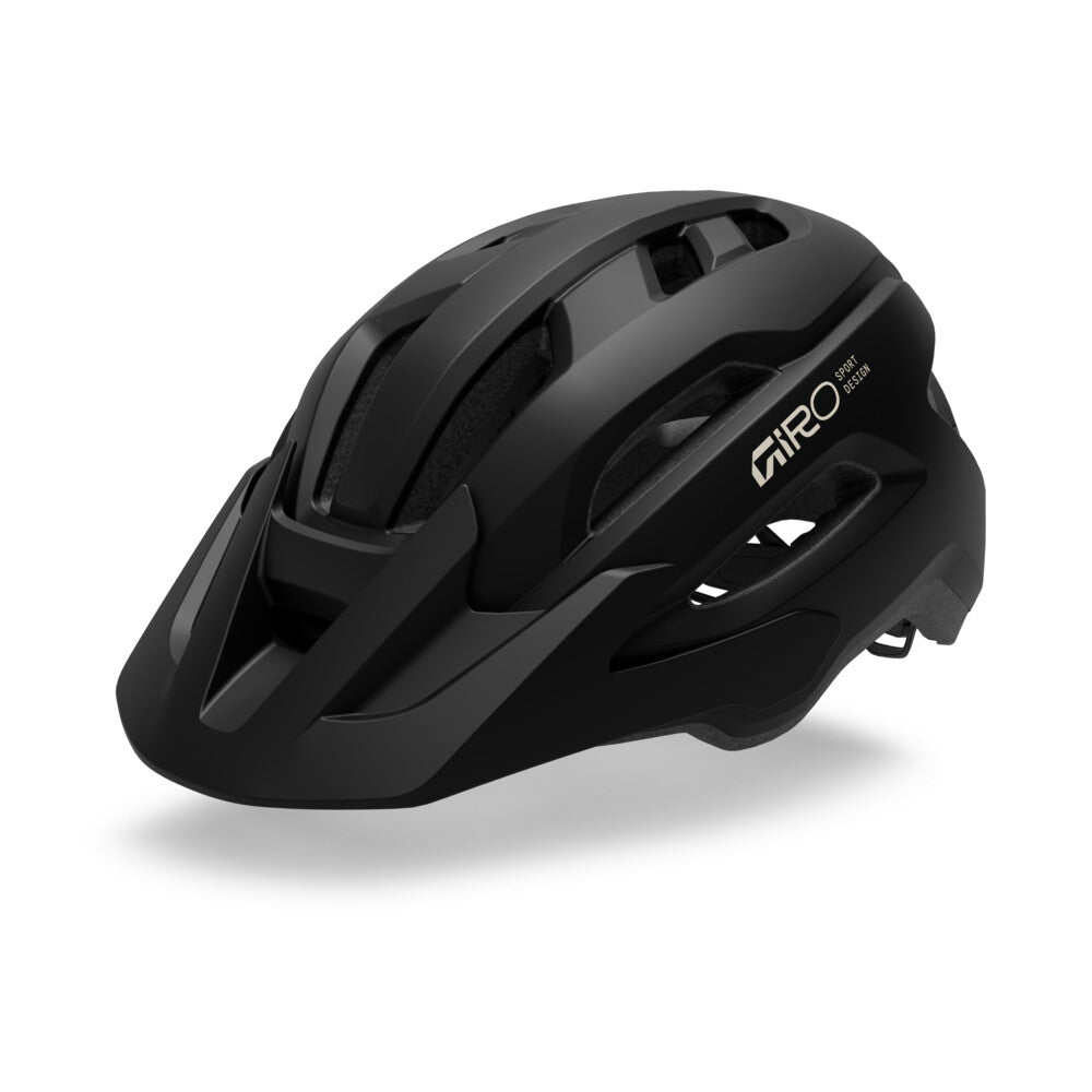 Giro Fixture II MIPS W — Mat Black