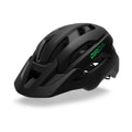 Giro Fixture II Mips Youth — Black/Green