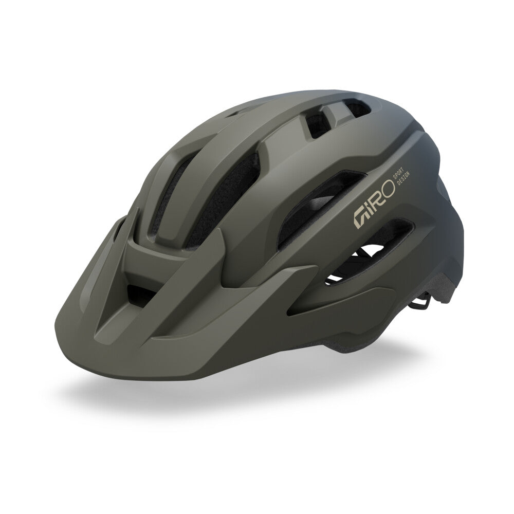 Giro Fixture II Mips Youth — Dark Sage/Sapphire