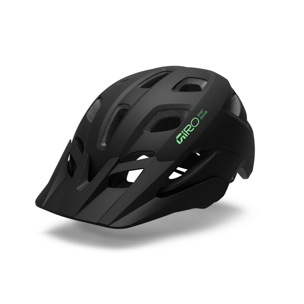 Giro Tremor MIPS Child — Black/Green