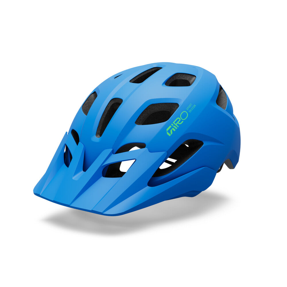 Giro Tremor MIPS Child — Blue Jewel