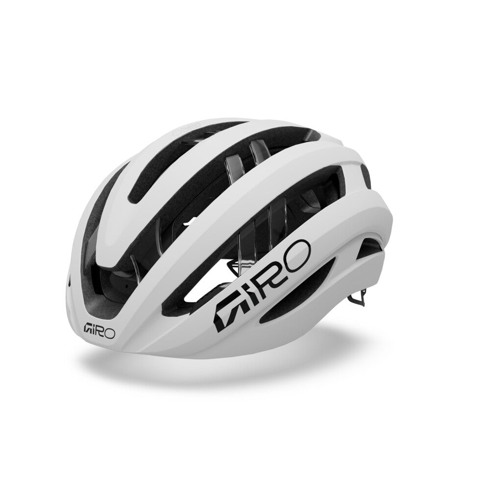 Giro Aries Spherical — Mat White