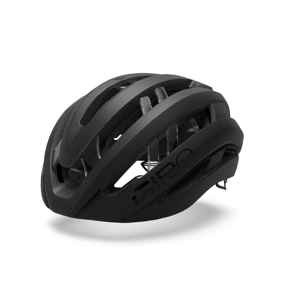 Giro Aries Spherical — Mat Black