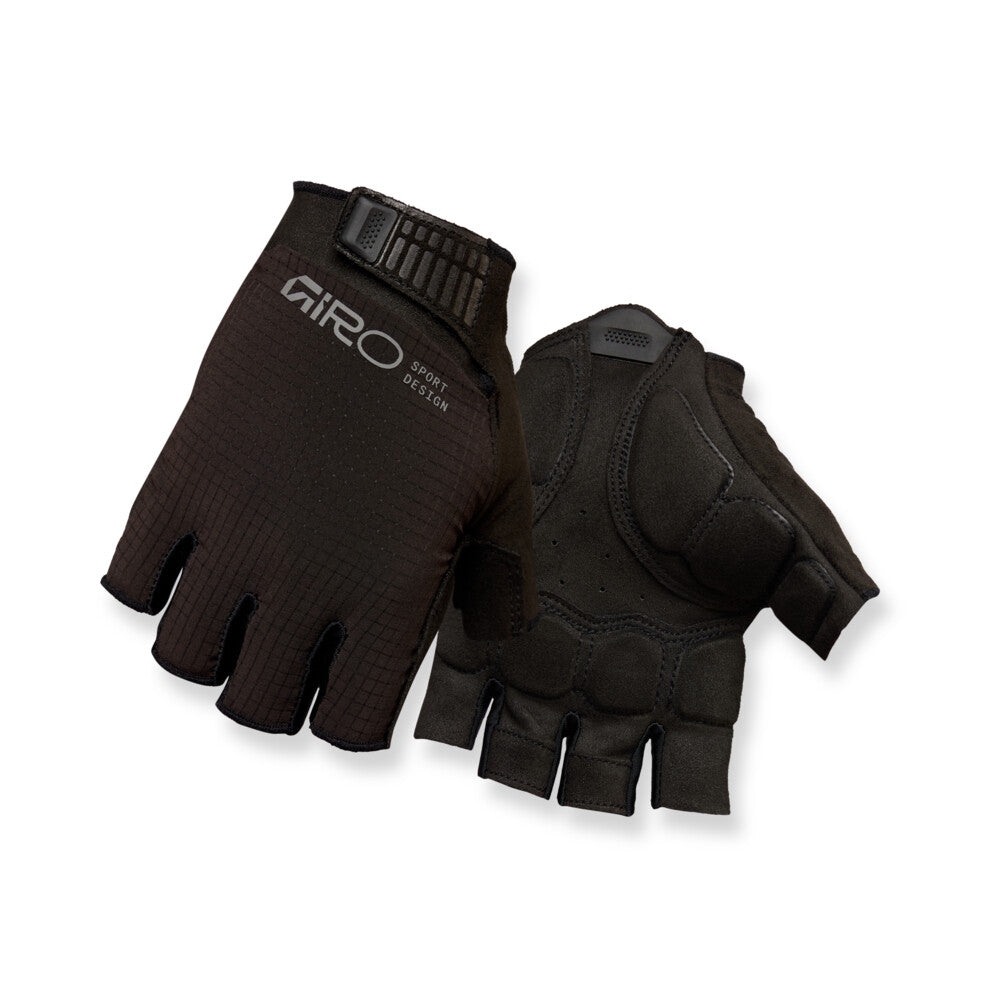 Giro Bravo II Gel — Black