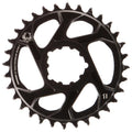 SRAM, X-Sync 2, 6mm offset, 32T, 12sp., BCD: Direct Mount, Single Chainring, Aluminum, Black