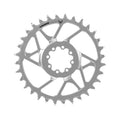SRAM, Eagle 90 8 Bolt, Chainring, Teeth: 30, Speed: 12, BCD: Direct Mount, Bolts: 8, Steel, Silver