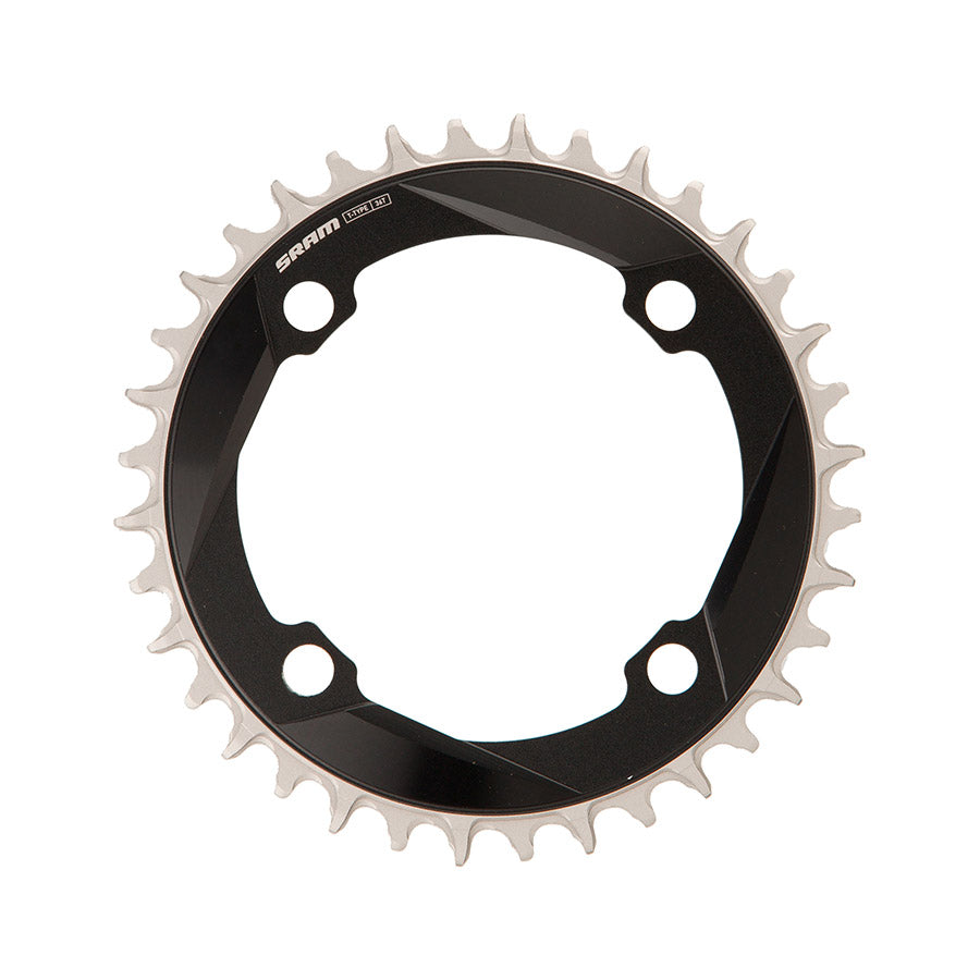 SRAM, XX T-Type 104 OCHAIN, Chainring, Teeth: 32, Speed: 12, BCD: 104, Bolts: 4, Aluminum