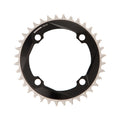 SRAM, XX T-Type 104 OCHAIN, Chainring, Teeth: 32, Speed: 12, BCD: 104, Bolts: 4, Aluminum