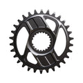 Shimano, XTR SM-CRM96, Chainring, Teeth: 30, Speed: 12, Front, Aluminum, Black, ISMCRM96AA0