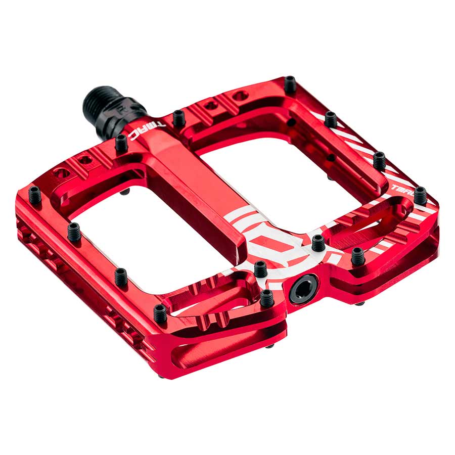 Deity TMAC — Red