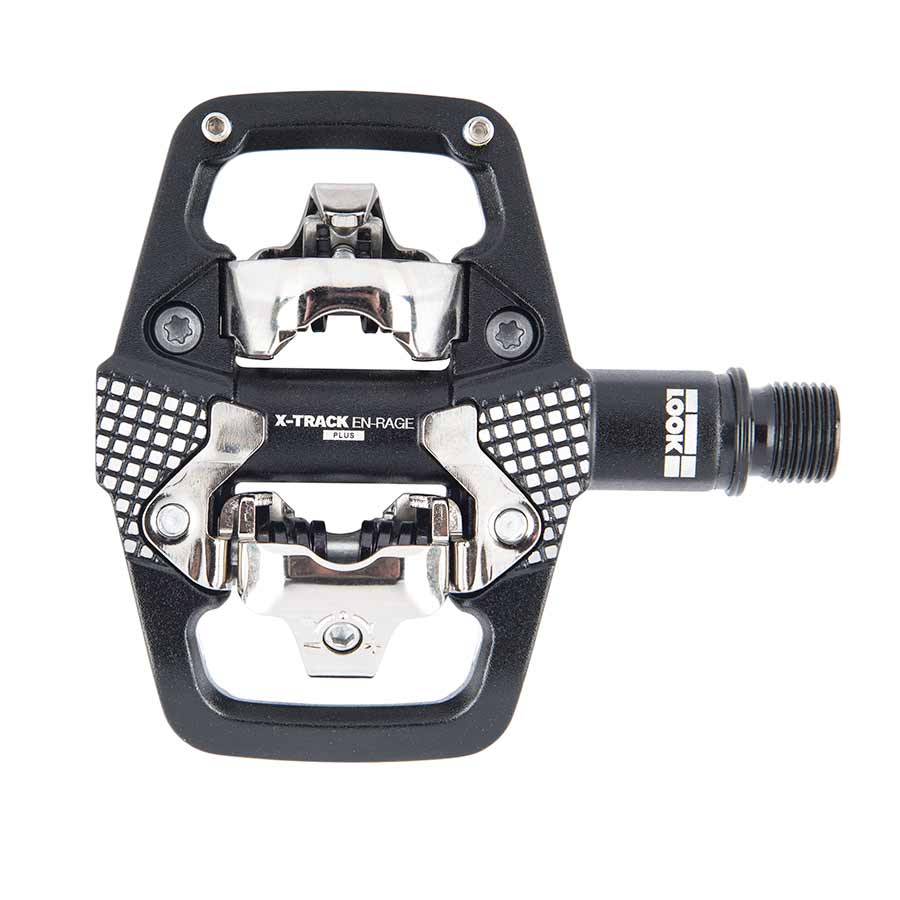 Look X-Track En-Rage + — Black