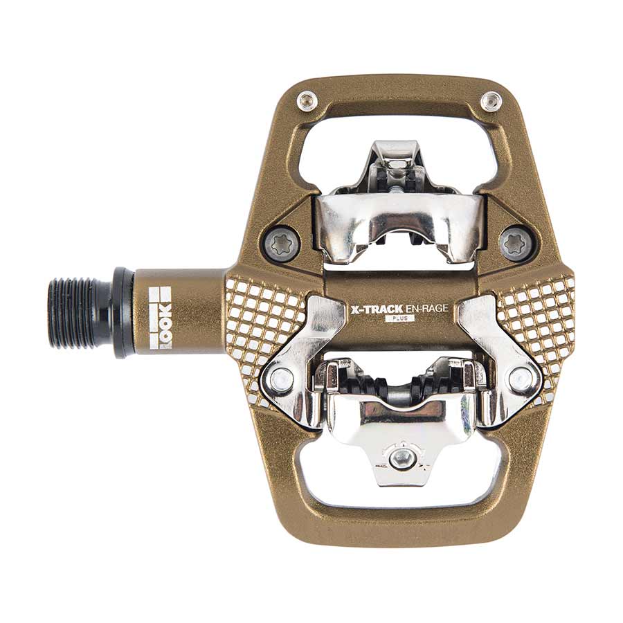 Look X-Track En-Rage + — Bronze