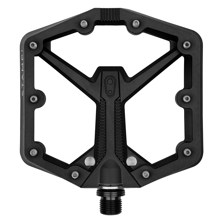 Crankbrothers STAMP 1 — Black