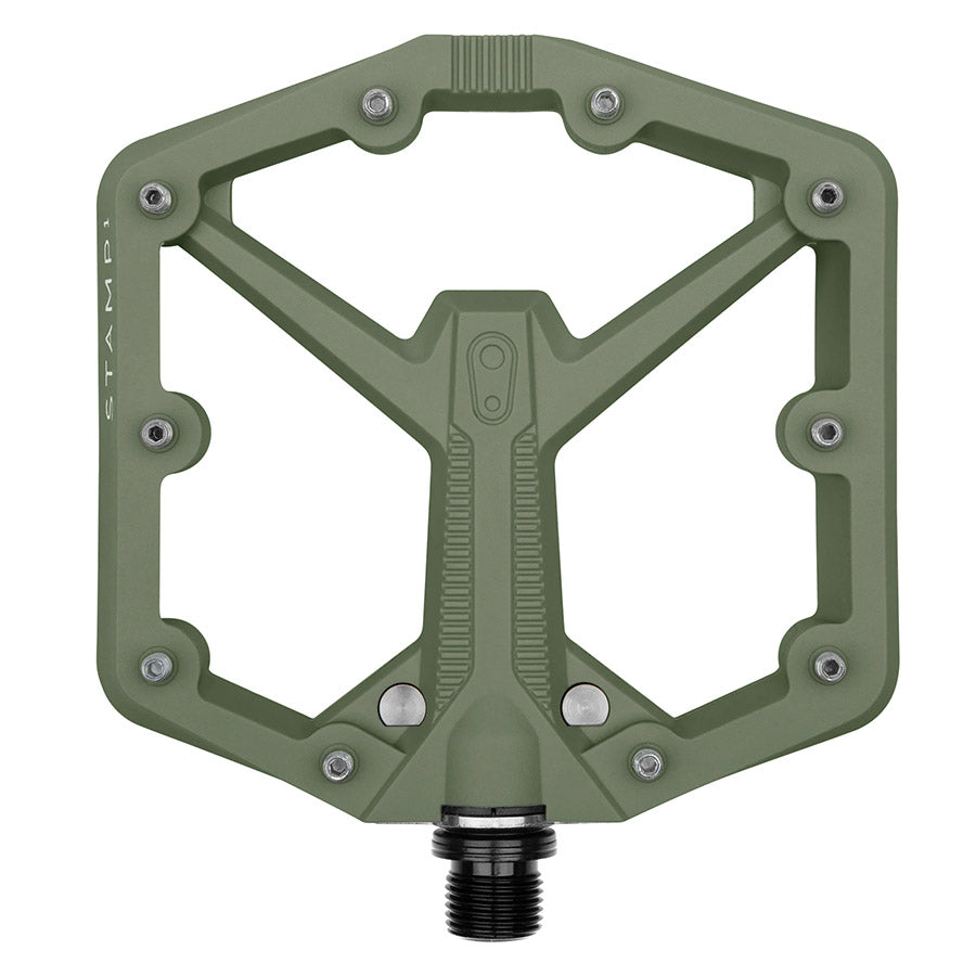 STAMP 1 — Green
