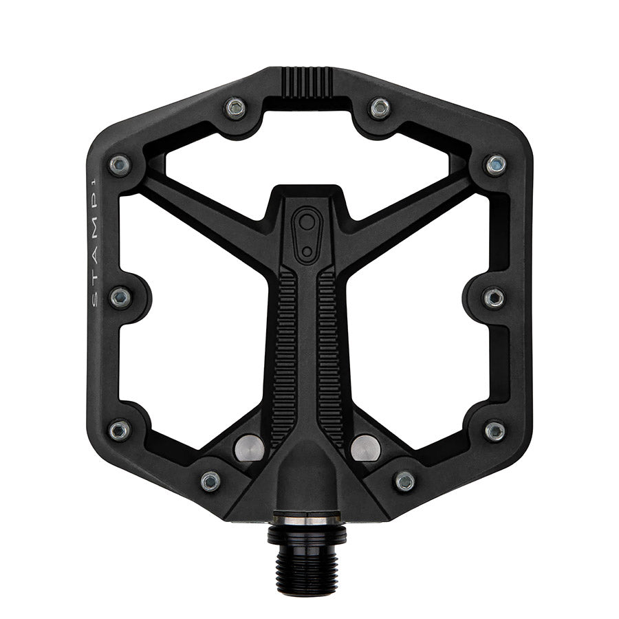 STAMP 1 — Black