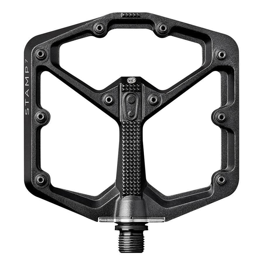 Crankbrothers STAMP 7 — Black