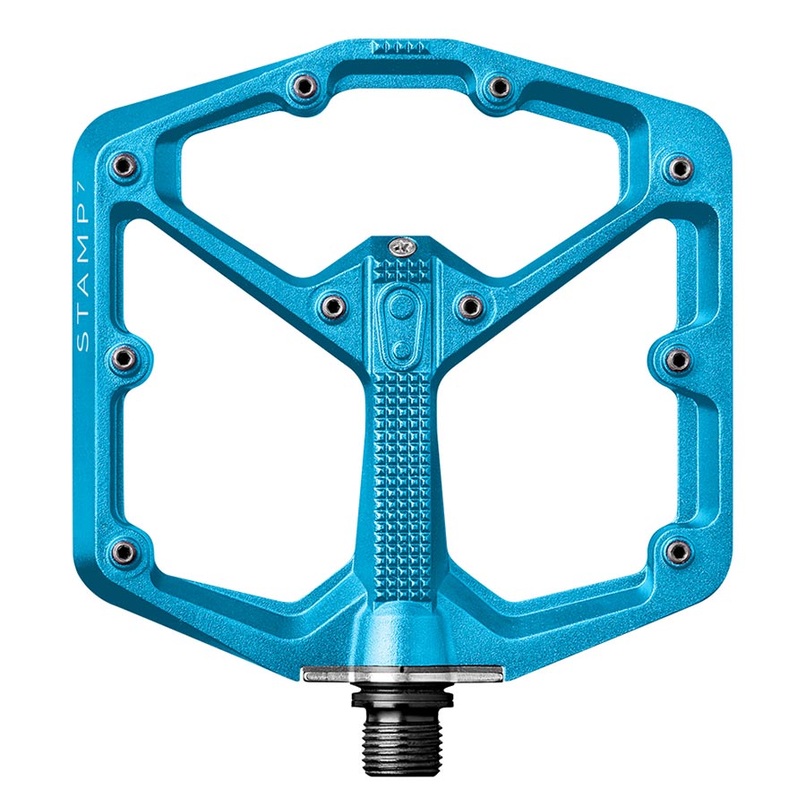 STAMP 7 — Blue