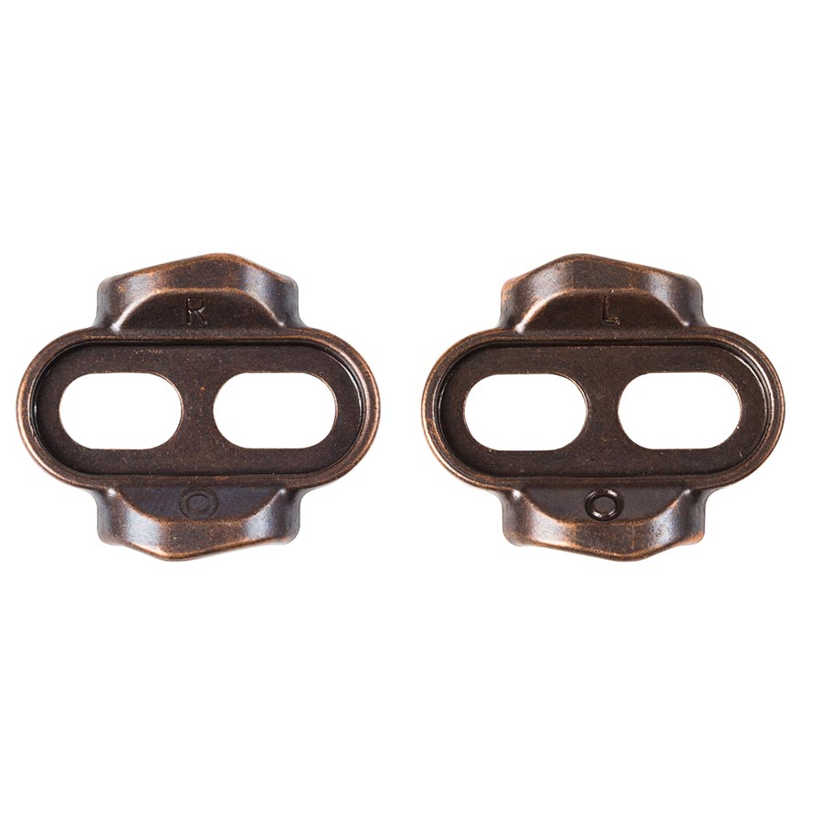 Crankbrothers Easy Release Cleat — Bronze