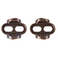 Crankbrothers Easy Release Cleat — Bronze