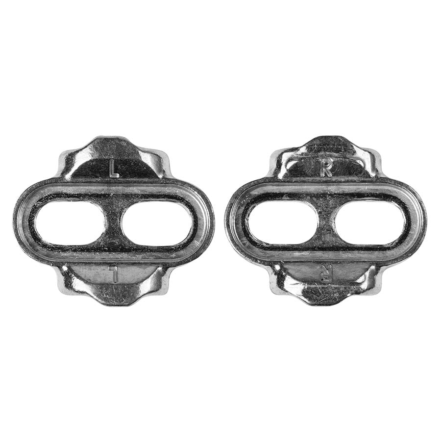 Crankbrothers Standard Release Cleat — Silver