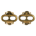Crankbrothers Standard Release Cleat — Gold