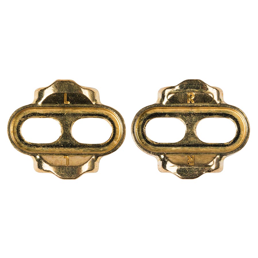 Crankbrothers Standard Release Cleat — Gold
