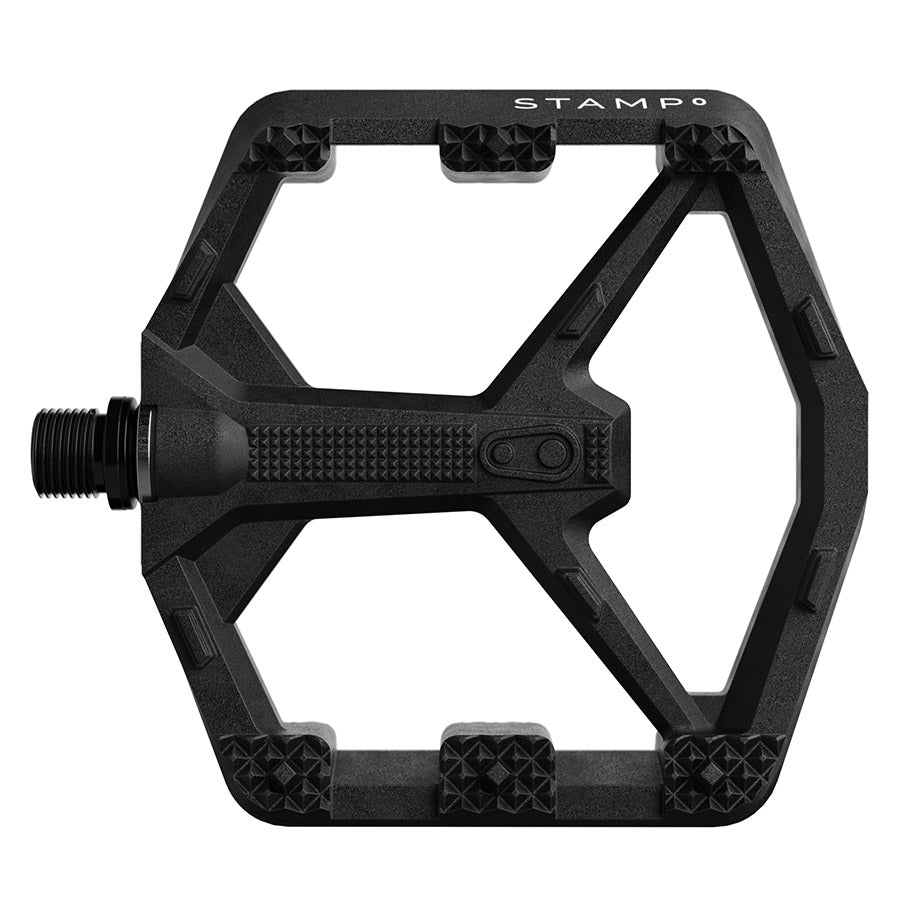 Crankbrothers STAMP 0 — Black