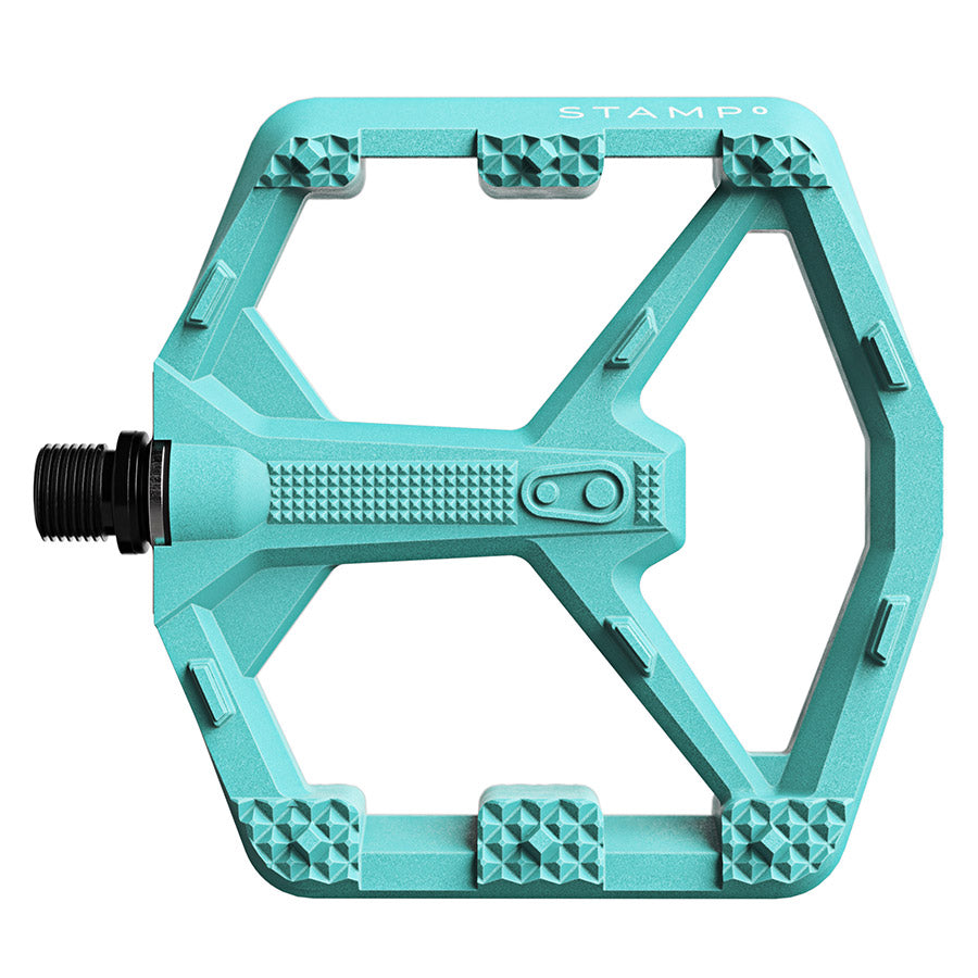STAMP 0 — Turquoise